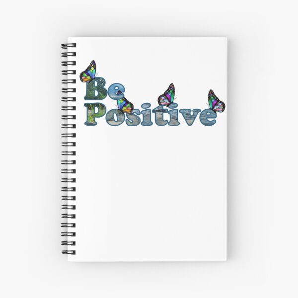 Item preview, Be Positive with Butterflies designed and sold by fionakzn.