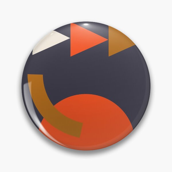 Artikelvorschau, Geometrisches flaches Design 05 entworfen und verkauft von PatternsandHues.