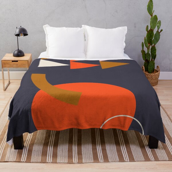 Artikelvorschau, Geometrisches flaches Design 05 entworfen und verkauft von PatternsandHues.