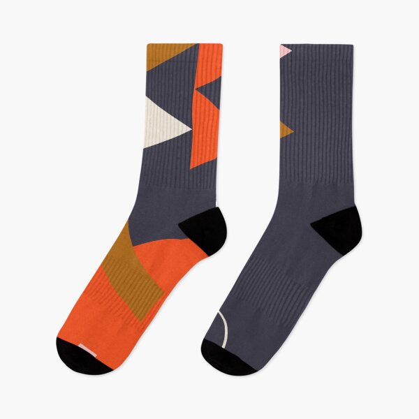 Artikelvorschau, Geometrisches flaches Design 05 entworfen und verkauft von PatternsandHues.