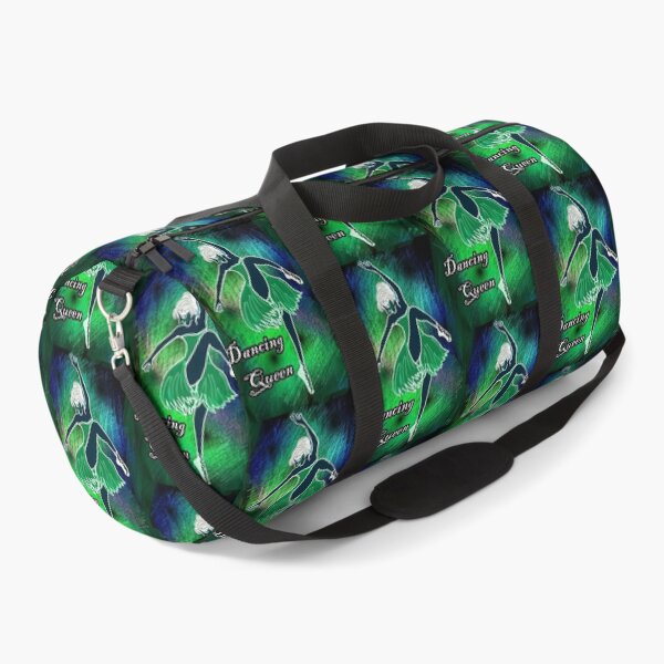 Item preview, Ballet-Dancing Queen - Green designed and sold by Shirley cute art .