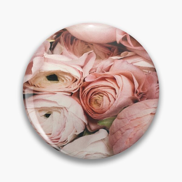 Item preview, pink and white roses designed and sold by VKHOUSE.