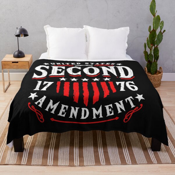 Item preview, Usa Second Amendment Shall Not Be Infringed Usa Gun Rights Patriotic designed and sold by henrydy.