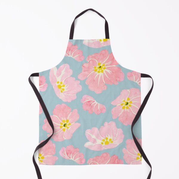 Item preview, Soft Pink and Yellow Flowers designed and sold by loveoceanair.