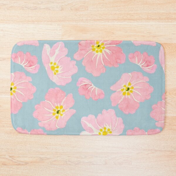 Item preview, Soft Pink and Yellow Flowers designed and sold by loveoceanair.