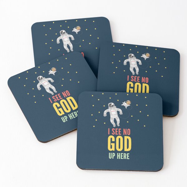 Item preview, I see no god up here designed and sold by youngdstag.