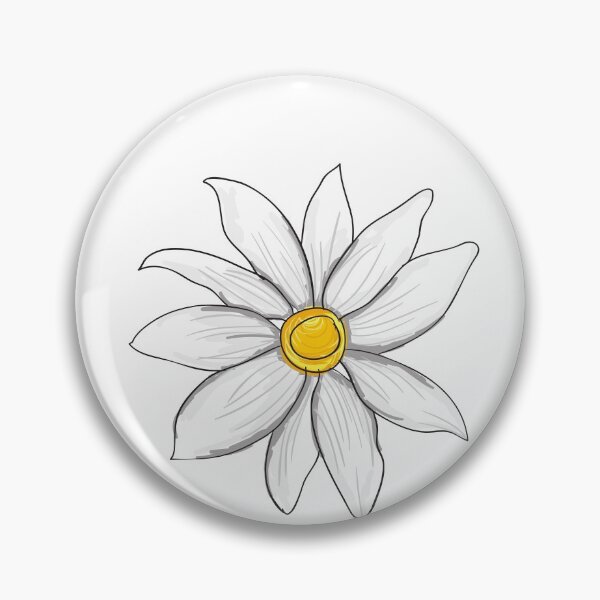 Item preview, beautiful white flower designed and sold by Floralsharry.