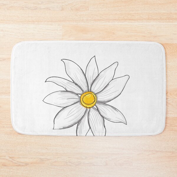 Item preview, beautiful white flower designed and sold by Floralsharry.