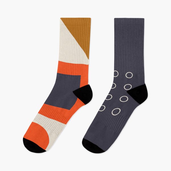 Artikelvorschau, Geometrisches flaches Design 06 entworfen und verkauft von PatternsandHues.