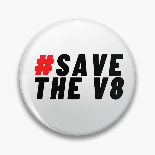 Item preview, Save the V8 designed and sold by Dedicated2Drive.