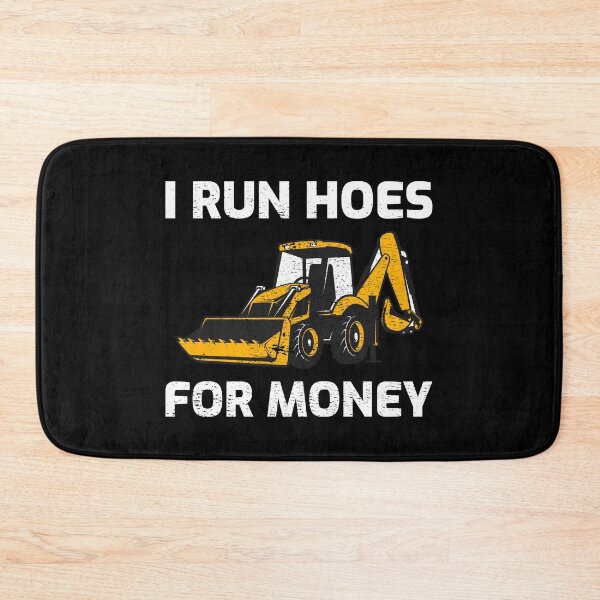 Item preview, Excavator Backhoe Heavy Equipment Operator Funny Sayings designed and sold by TastefulTees.