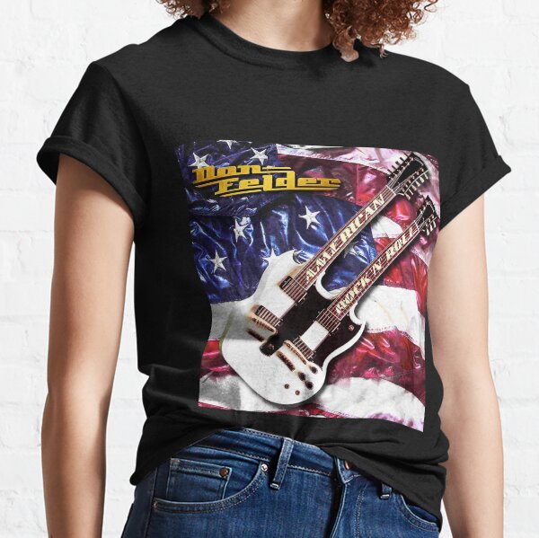 don felder t shirt