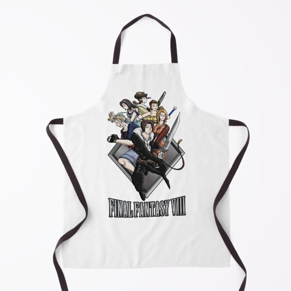 Item preview, Final Fantasy VIII Heroes designed and sold by Punkkommando77.
