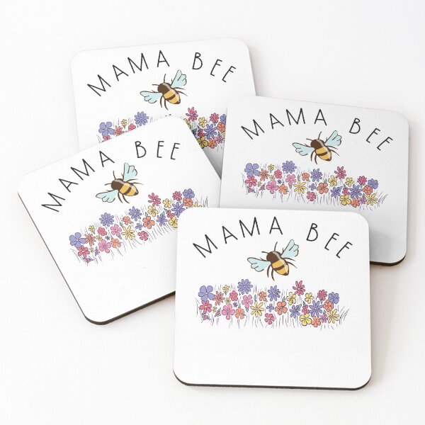 Item preview, Mama Bee Mom Beekeeping Mother designed and sold by gillys.