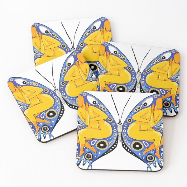 Item preview,  A Butterfly, "Transformed", Digital designed and sold by Hether McCuistion.