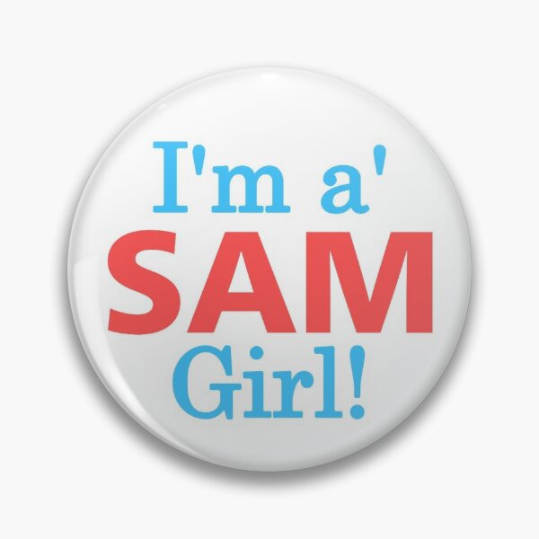 Pin on Sam (who I am)