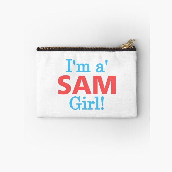 Item preview, I'm A Sam Girl! designed and sold by StardustCo.