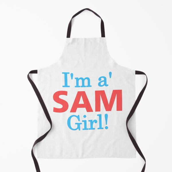 Item preview, I'm A Sam Girl! designed and sold by StardustCo.