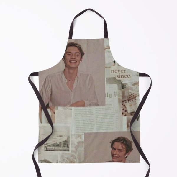 Item preview, Louis Partridge Aesthetic Collage designed and sold by studiophie.