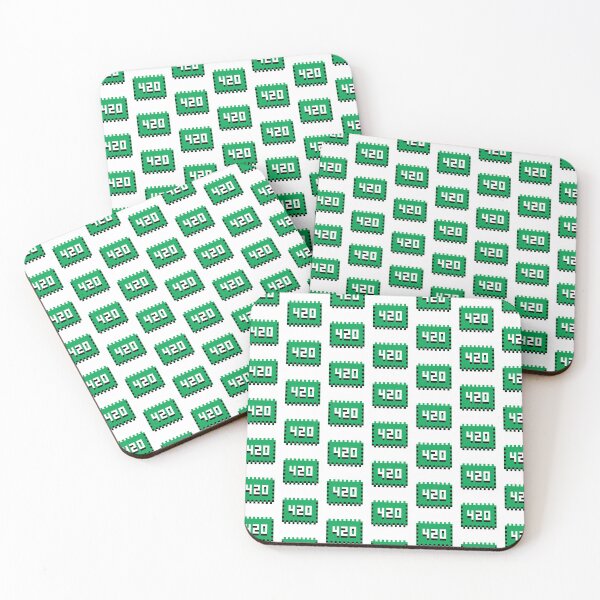 Item preview, 420 Stamp designed and sold by Citizen of  Trash.