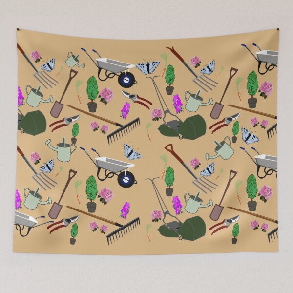 Item preview, Gardeners Delight designed and sold by Karen Harding Art and Illustration .