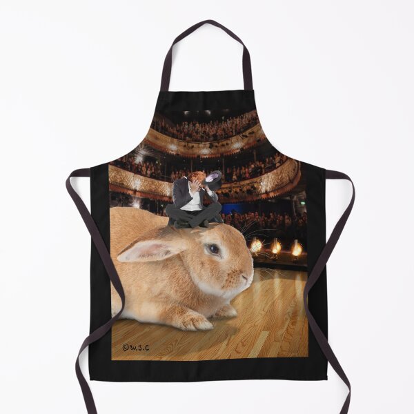 Item preview, Top Hat Bunny designed and sold by Jay Chamberlin.