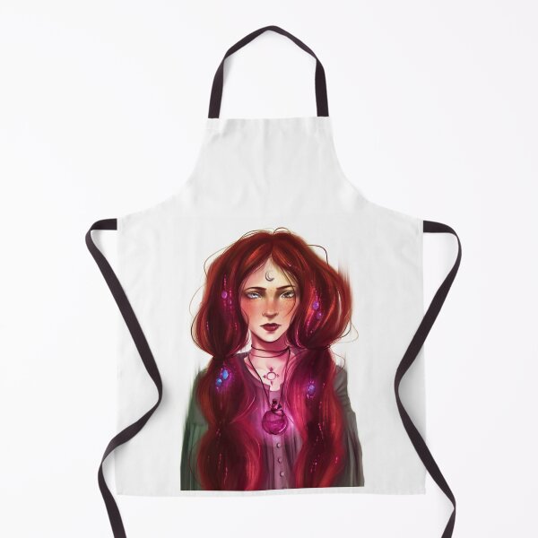 Item preview, Purple witch designed and sold by CylquillArt.