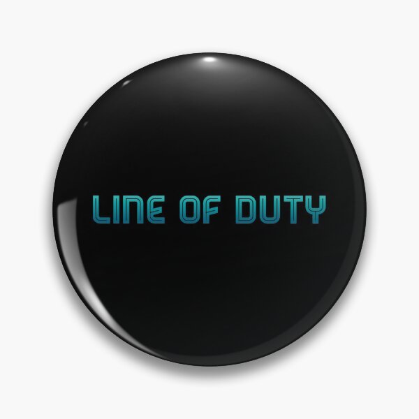Item preview, Line Of Duty designed and sold by suver.