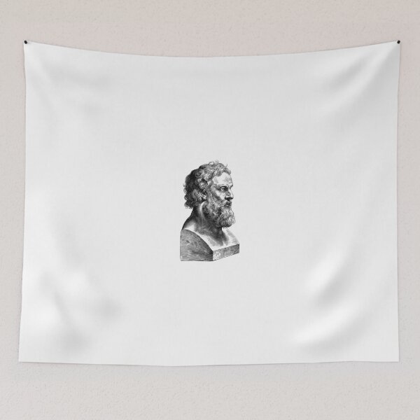 Artikelvorschau, Platon antikes Griechenland zitiert von Philosophen entworfen und verkauft von Didace.