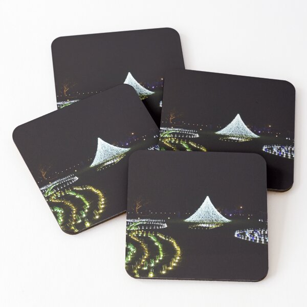 Item preview, Lights and Candles at Night designed and sold by Daniel Chestnut.
