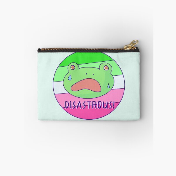 Item preview, Disaster Abro Pride Frog  designed and sold by ForTheFrogWar.