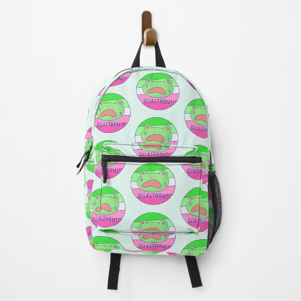 Item preview, Disaster Abro Pride Frog  designed and sold by ForTheFrogWar.