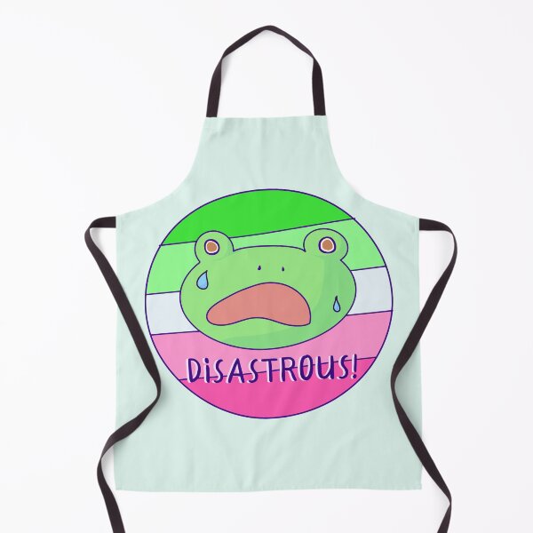 Item preview, Disaster Abro Pride Frog  designed and sold by ForTheFrogWar.