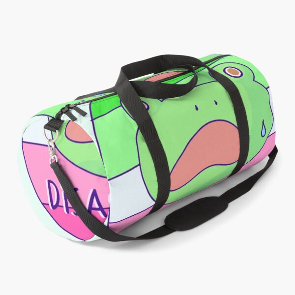 Item preview, Disaster Abro Pride Frog  designed and sold by ForTheFrogWar.