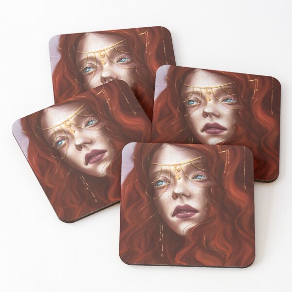Item preview, Fiery designed and sold by CylquillArt.