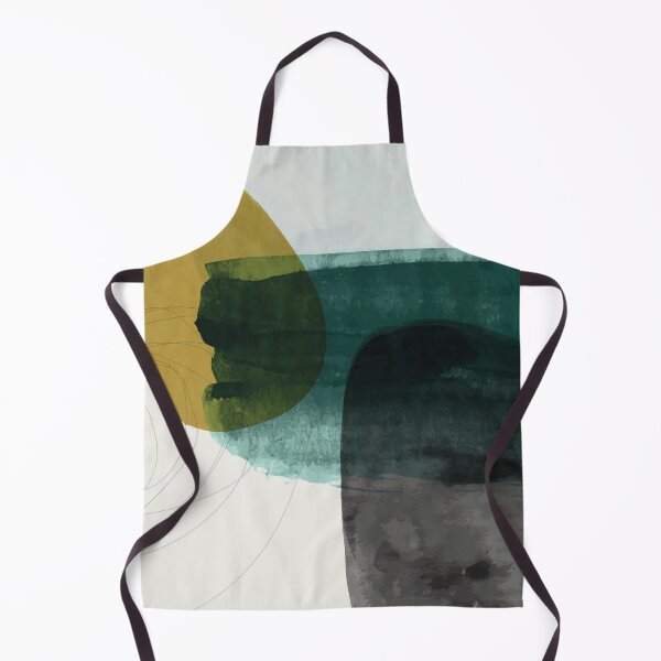 Item preview, Mid Century Modern Abstract Digital Art designed and sold by CallahanLounge.
