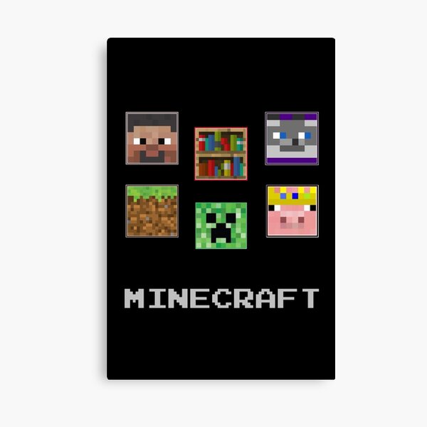 Minecraft Icon Aesthetic Beige