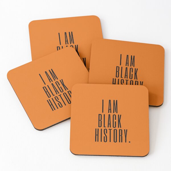 Item preview, I AM BLACK HISTORY. designed and sold by Jennifer Branson.