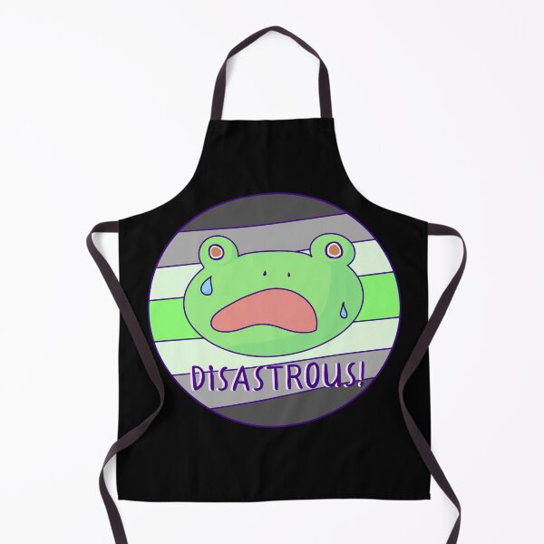 Item preview, Disaster Agender Pride Frog designed and sold by ForTheFrogWar.