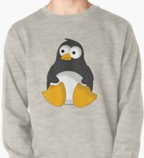 Penguin cartoon drawing Pullover