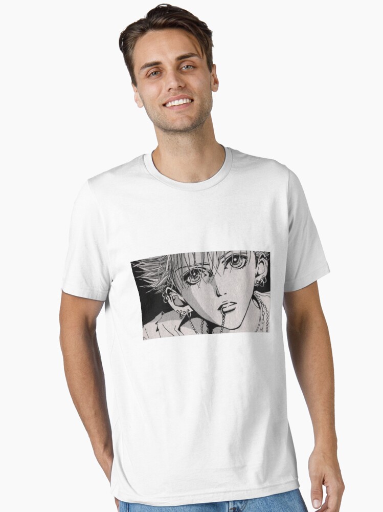 Manga Panel Print Shirts: Where Style Meets Storytelling