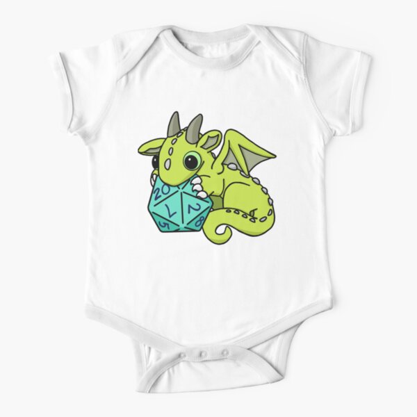 D&D Baby Fabric bygeekischic