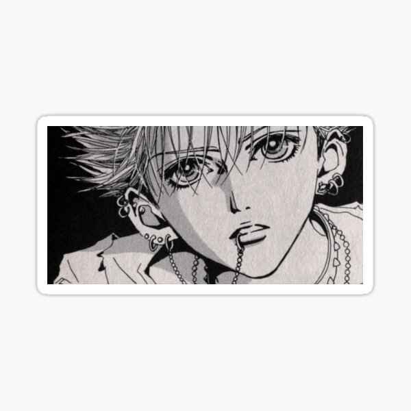 Manga Panel Stickers for Sale