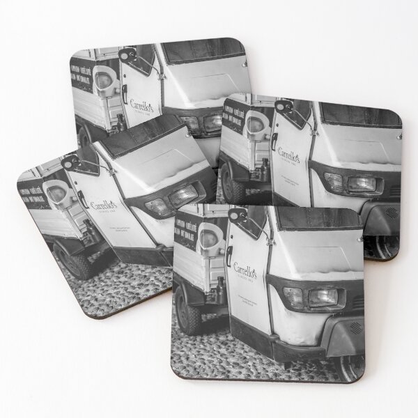 Item preview, Carello's coffee van, Norwich designed and sold by yackers1.