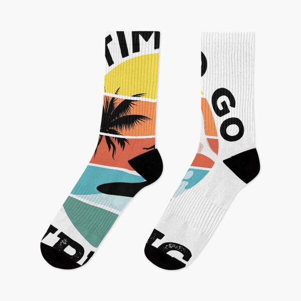 Item preview, It's time to go surfing designed and sold by AnveeBubbles.
