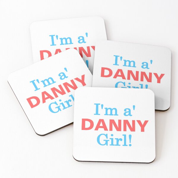 Item preview, I'm A Danny Girl! designed and sold by StardustCo.