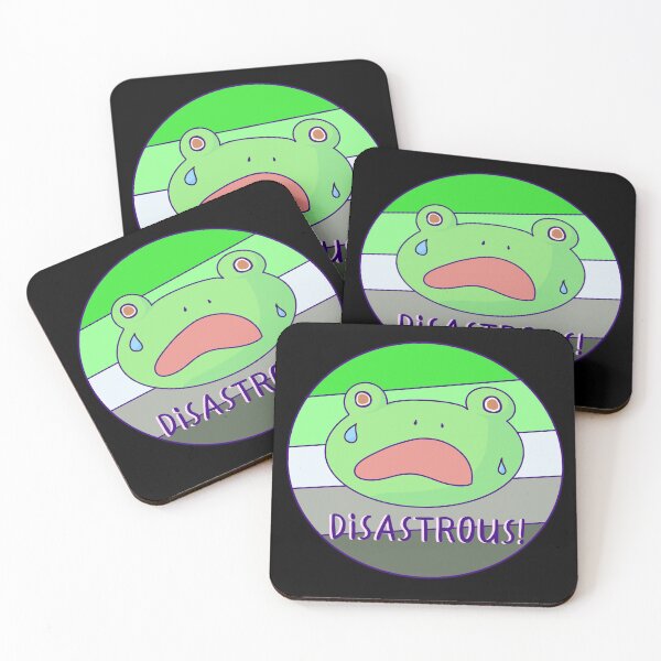 Item preview, Disaster Aro Pride Frog  designed and sold by ForTheFrogWar.