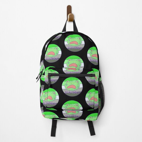Item preview, Disaster Aro Pride Frog designed and sold by ForTheFrogWar.
