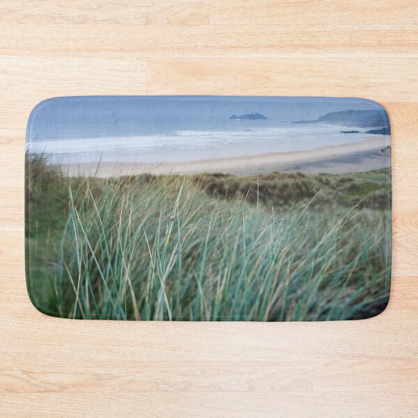 Item preview, Godrevy Lighthouse in the distance, Cornwall designed and sold by CyaniRose.