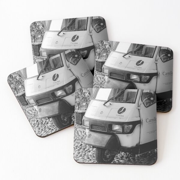 Item preview, Carello's mobile coffee van designed and sold by yackers1.
